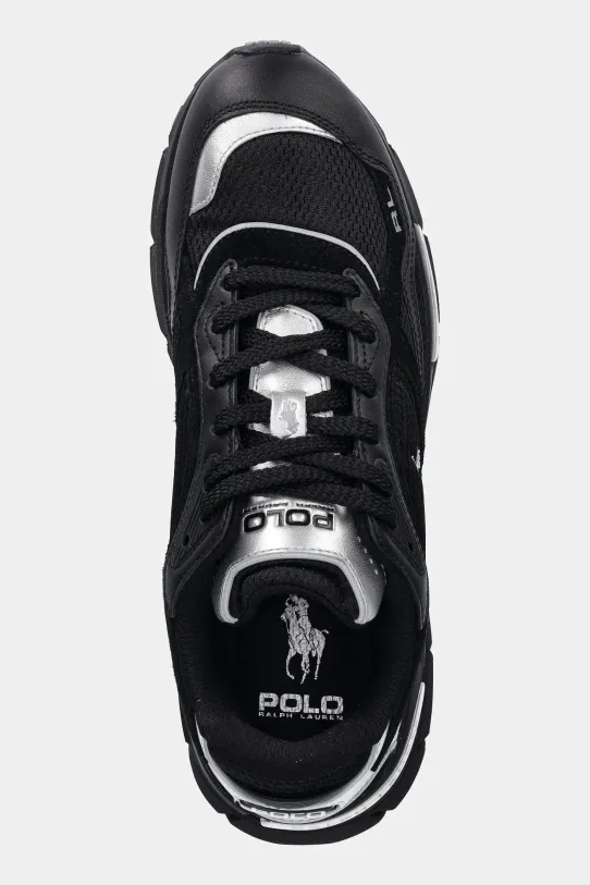 Tenisky Polo Ralph Lauren Trackstr 275 čierna 809967886001.001