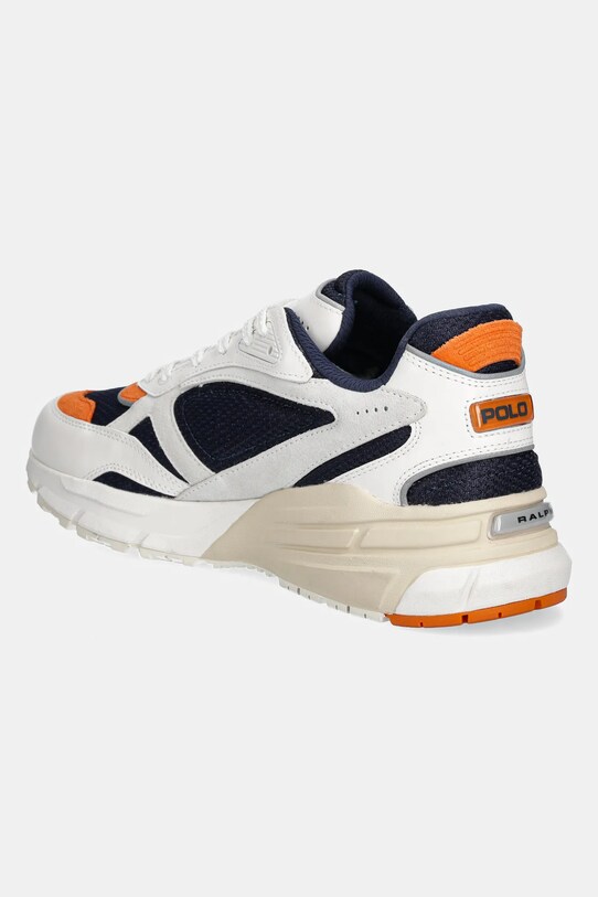 Boty Tenisky Polo Ralph Lauren Trackstr 275 809961123001.101 bílá