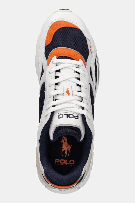 Tenisky Polo Ralph Lauren Trackstr 275 bílá 809961123001.101