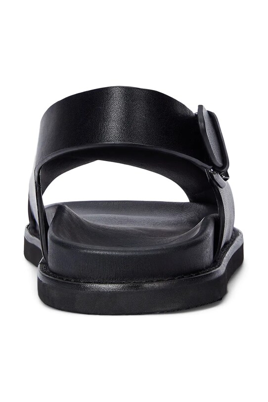 Παπούτσια Δερμάτινα σανδάλια Polo Ralph Lauren Zane 803961444002.001 μαύρο