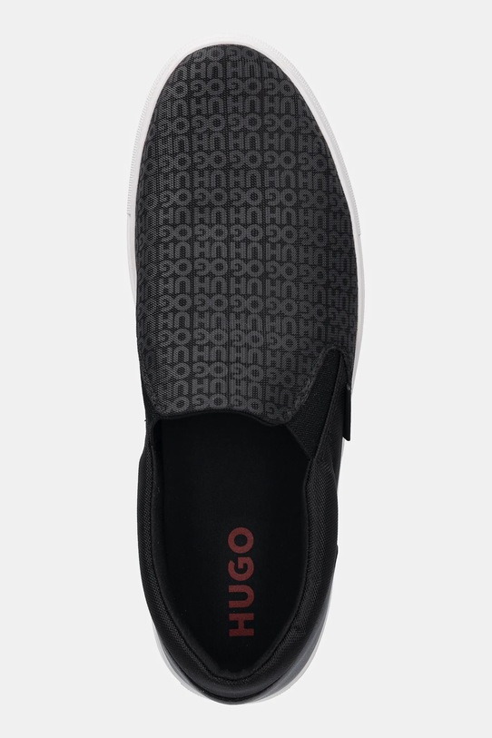 HUGO tenisówki Morrie czarny 50541694.001