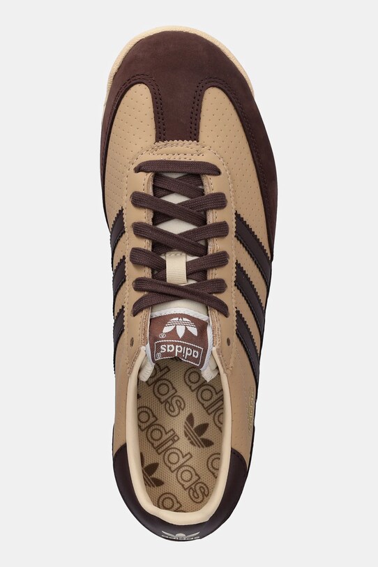 adidas Originals sneakersy SL 72 RS brązowy JH5095