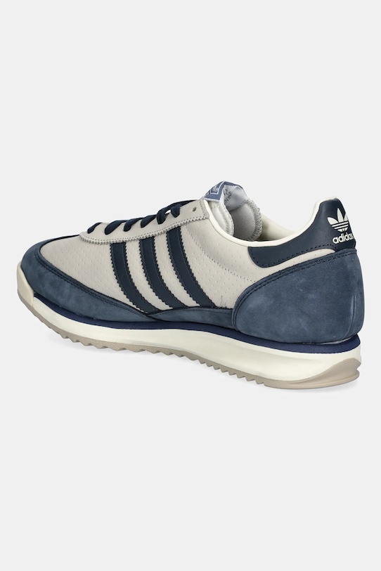 Obuv Tenisky adidas Originals SL 72 RS JH5096 sivá