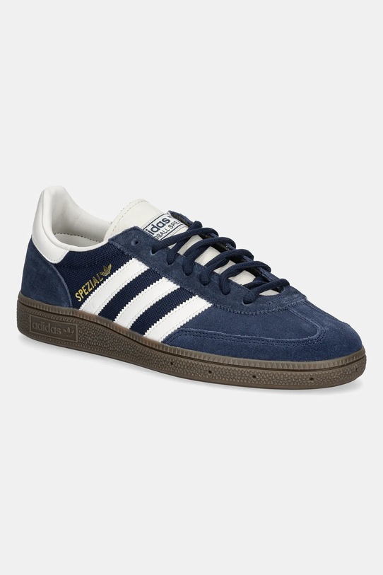 adidas Originals sneakers Handball Spezial mic de statură bleumarin JH5440