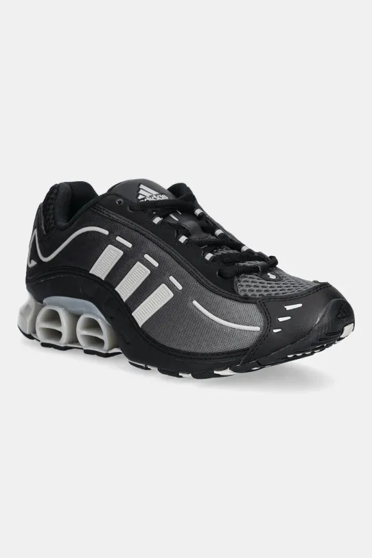 Tenisky adidas Originals Megaride O1 textilný čierna JH5519