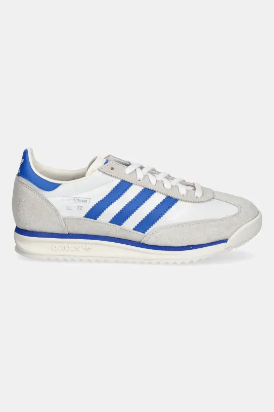 adidas Originals sneakersy SL 72 RS JH8644 biały SS25