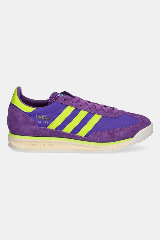 Tenisice adidas Originals SL 72 RS JQ0171 ljubičasta SS25