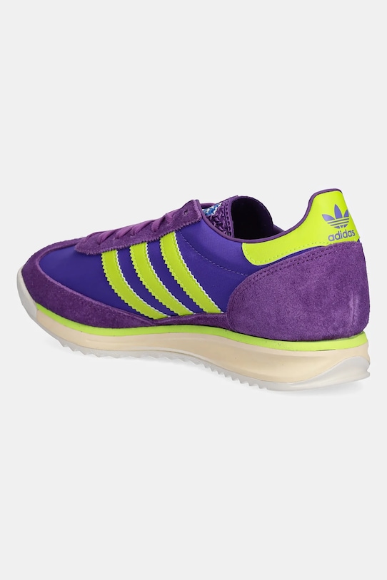 Obuća Tenisice adidas Originals SL 72 RS JQ0171 ljubičasta