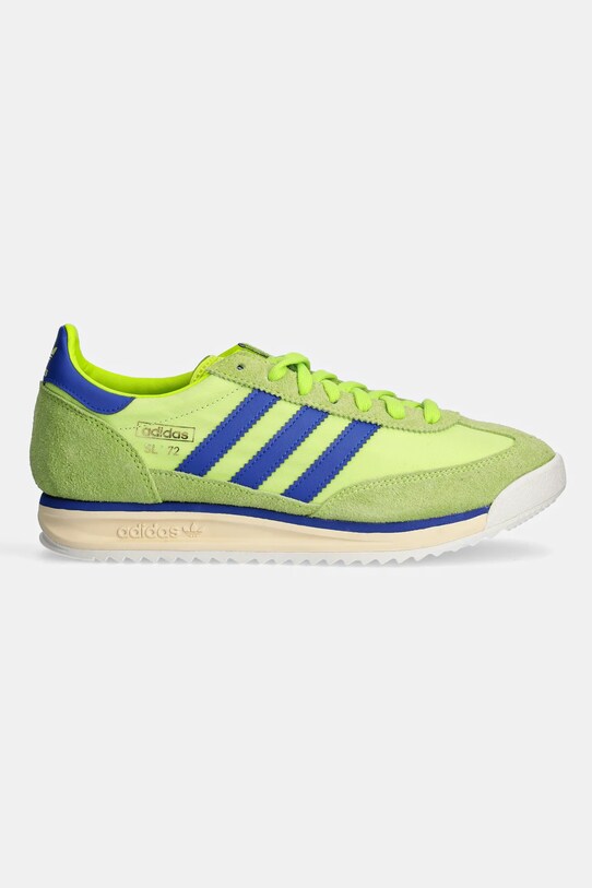 Tenisice adidas Originals SL 72 RS JQ0172 zelena SS25