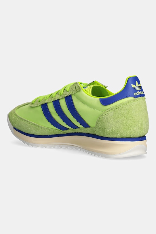 Обувь Кроссовки adidas Originals SL 72 RS JQ0172 зелёный