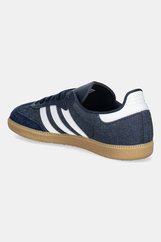 Obuv Tenisky adidas Originals Samba OG JQ6215 tmavomodrá