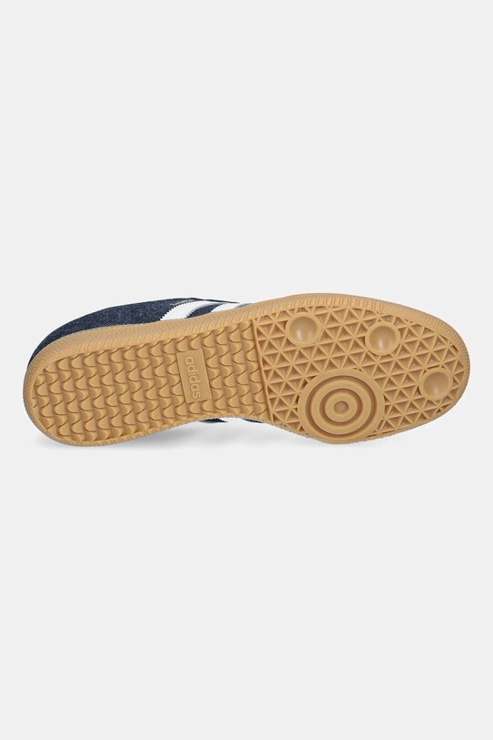 Tenisky adidas Originals Samba OG JQ6215 tmavomodrá