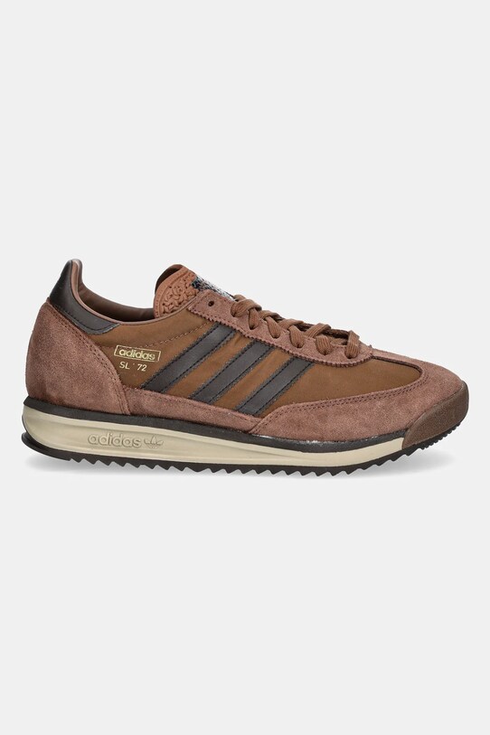 Маратонки adidas Originals SL 72 RS JS0744 кафяв SS25