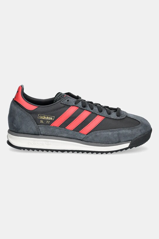 adidas Originals sneakersy SL 72 RS JS0745 szary SS25