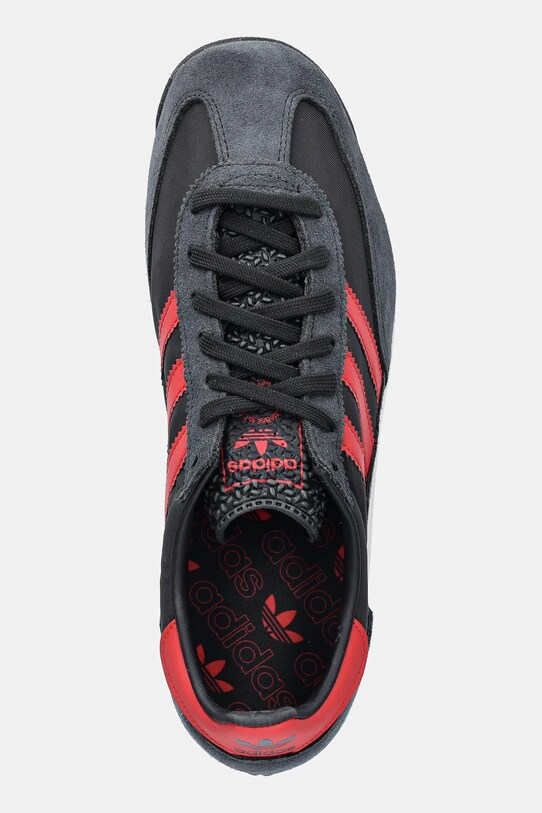 adidas Originals sneakersy SL 72 RS szary JS0745