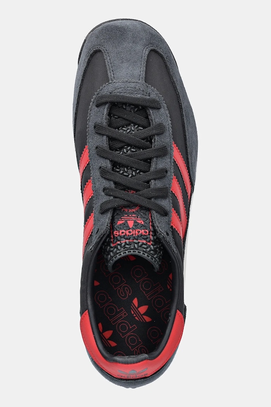 adidas Originals sneakersy SL 72 RS szary JS0745