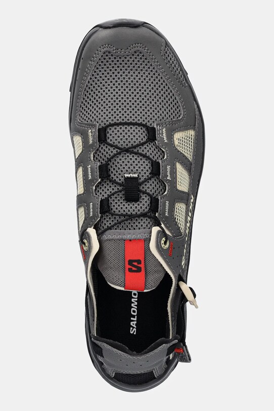 Ботинки Salomon Techamphibian 5 серый L47114900