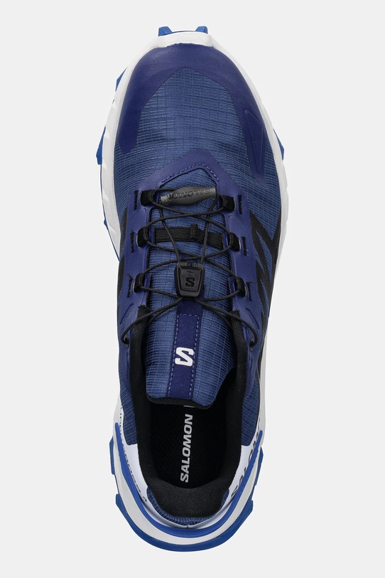 Boty Salomon Supercross 4 námořnická modř L47315700
