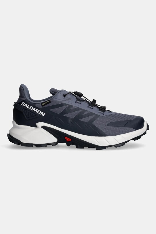 Salomon buty Supercross 4 GTX L47462300 niebieski SS25