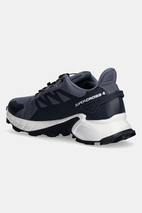 Obuwie Salomon buty Supercross 4 GTX L47462300 niebieski