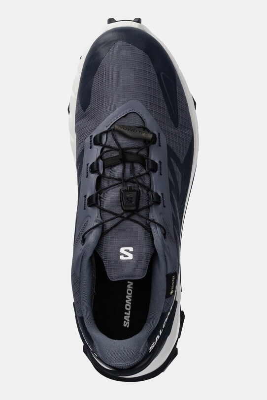 Salomon buty Supercross 4 GTX niebieski L47462300