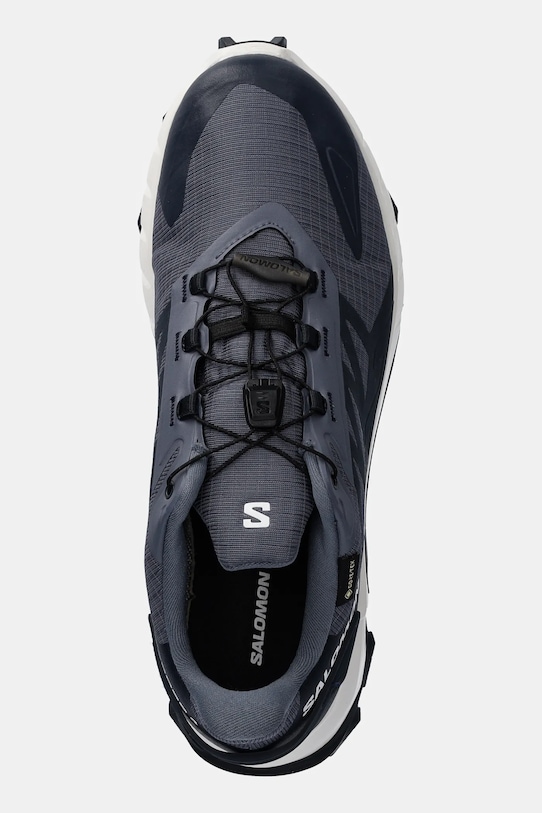Salomon buty Supercross 4 GTX niebieski L47462300