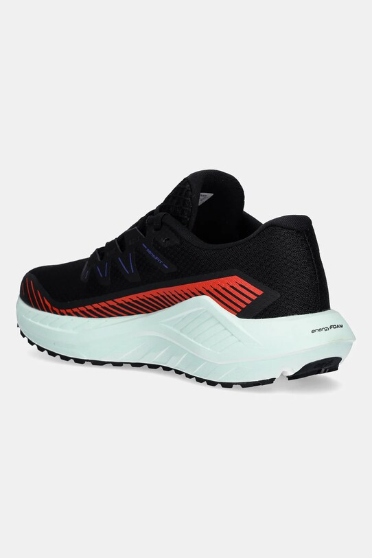 Взуття Бігові кросівки Salomon DRX Defy Grvl L47563500 чорний