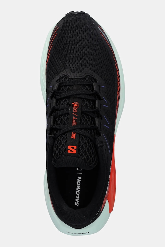 Tenisice za trčanje Salomon DRX Defy Grvl crna L47563500