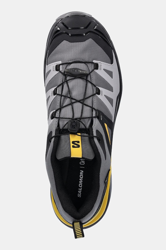 Черевики Salomon X Ultra 360 GTX сірий L47740300