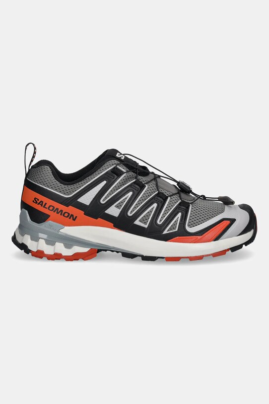 Черевики Salomon XA Pro 3D V9 L47747600 сірий SS25