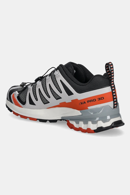 Взуття Черевики Salomon XA Pro 3D V9 L47747600 сірий