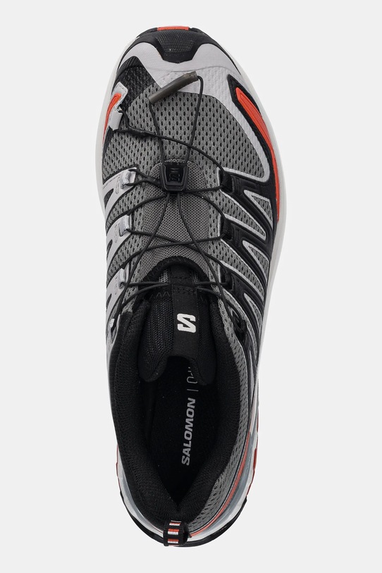 Черевики Salomon XA Pro 3D V9 сірий L47747600