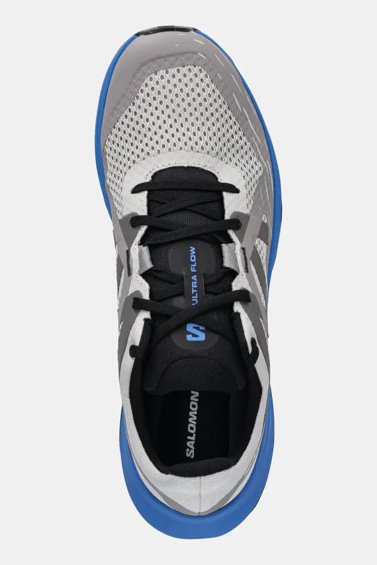 Ботинки Salomon Ultra Flow серый L47808300