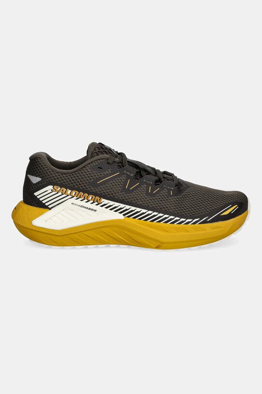 Salomon pantofi de alergat DRX Defy GRVL L47809700 verde SS25