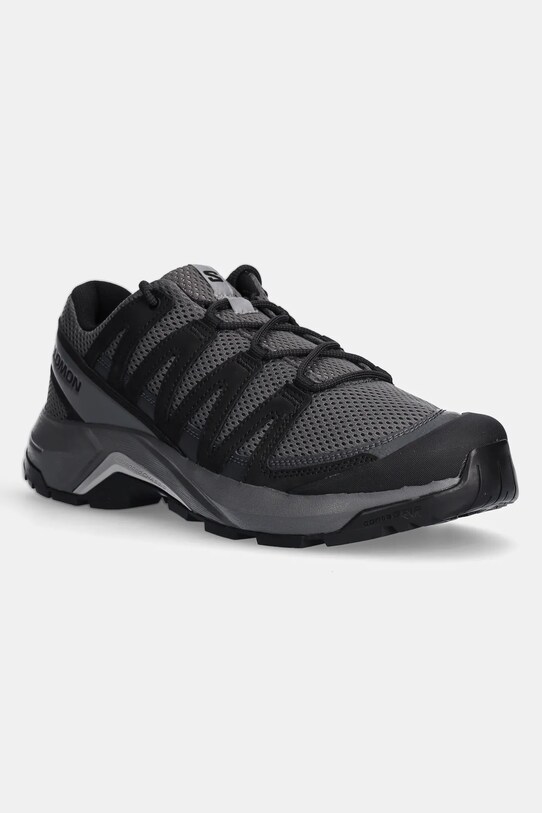 Ботинки Salomon X-adventure Recon кожа серый L47813400