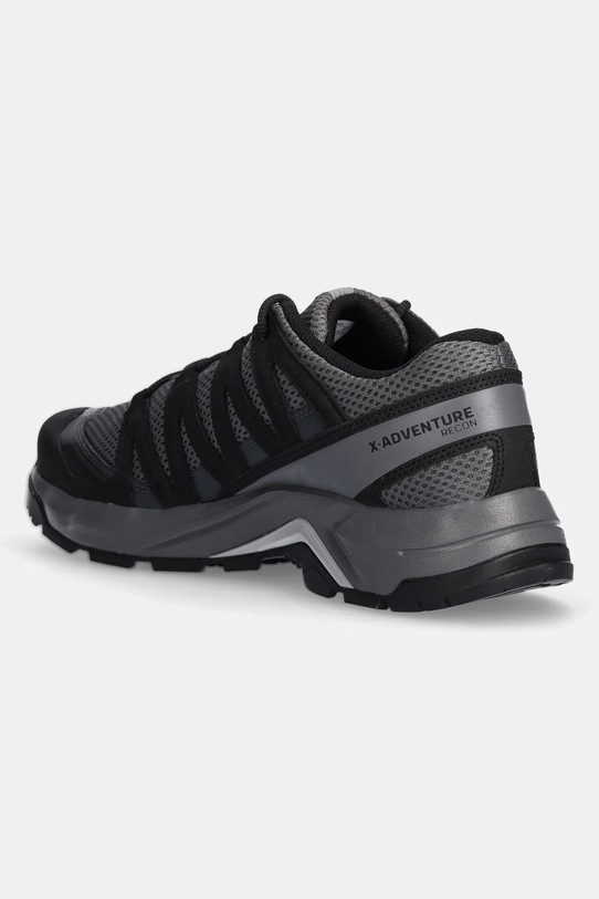 Обувь Ботинки Salomon X-adventure Recon L47813400 серый