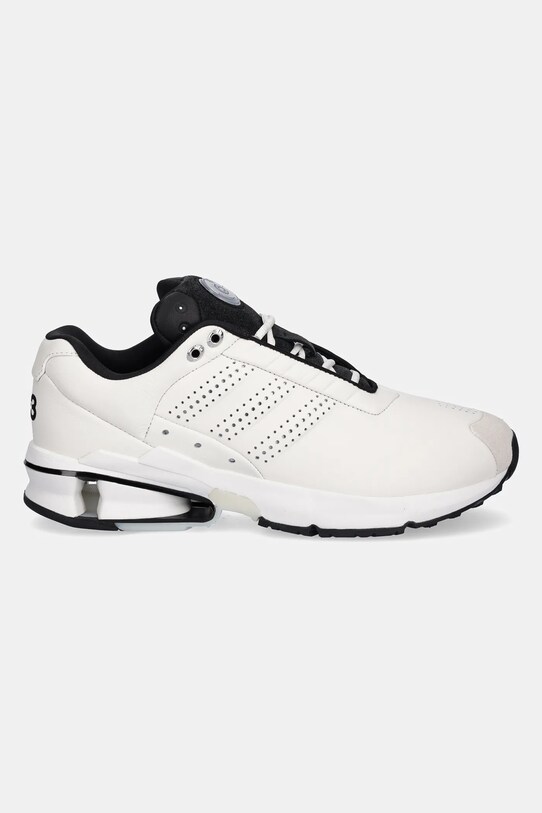 Y-3 sneakersy A3 Control JQ2423 biały SS25