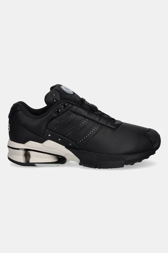 Y-3 sneakersy A3 Control JQ2424 czarny SS25