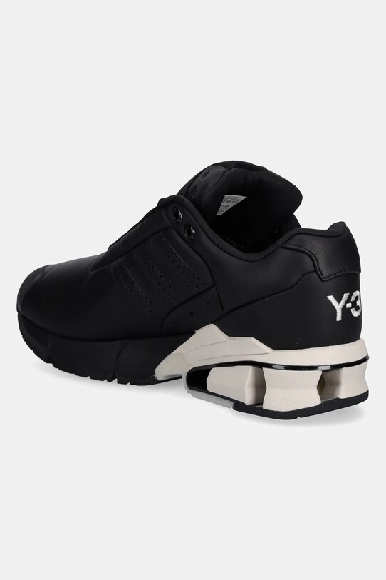Obuwie Y-3 sneakersy A3 Control JQ2424 czarny