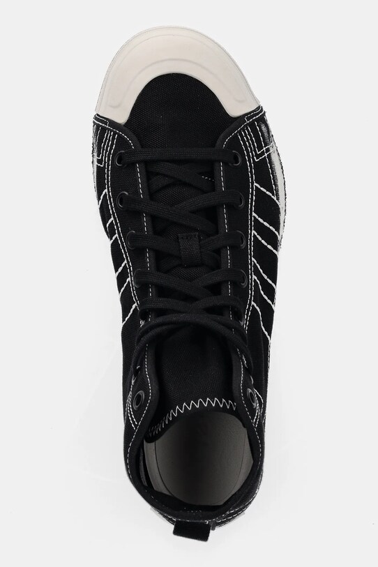 Y-3 trampki Nizza Hi czarny JQ2449