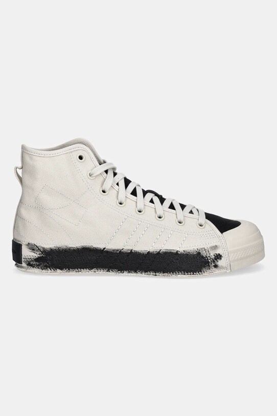 Y-3 trampki Nizza HI JQ2458 beżowy SS25