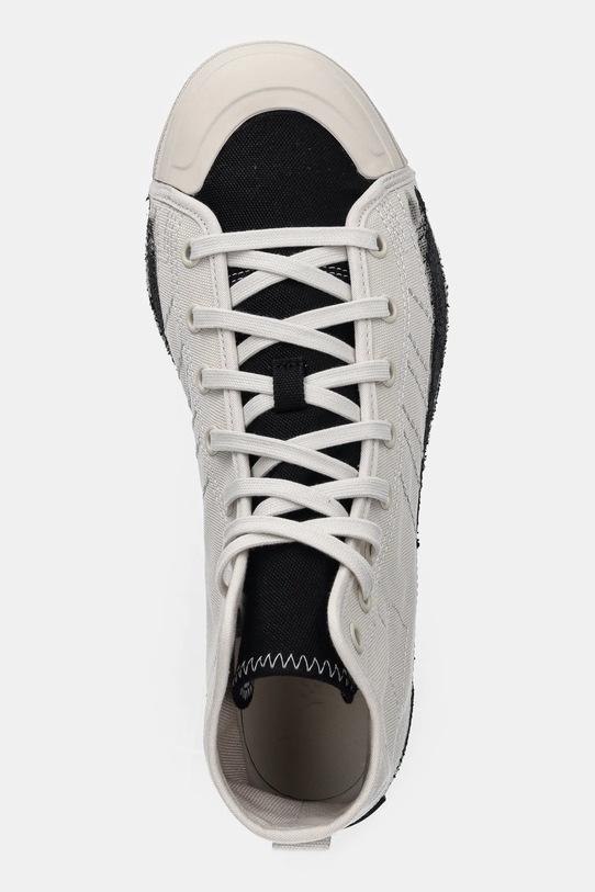 Y-3 trampki Nizza HI beżowy JQ2458