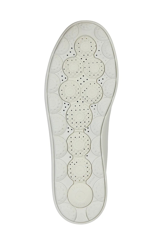 Geox sneakersy skórzane U SPHERICA ECUB-1 C U45GPC.08522.C1352