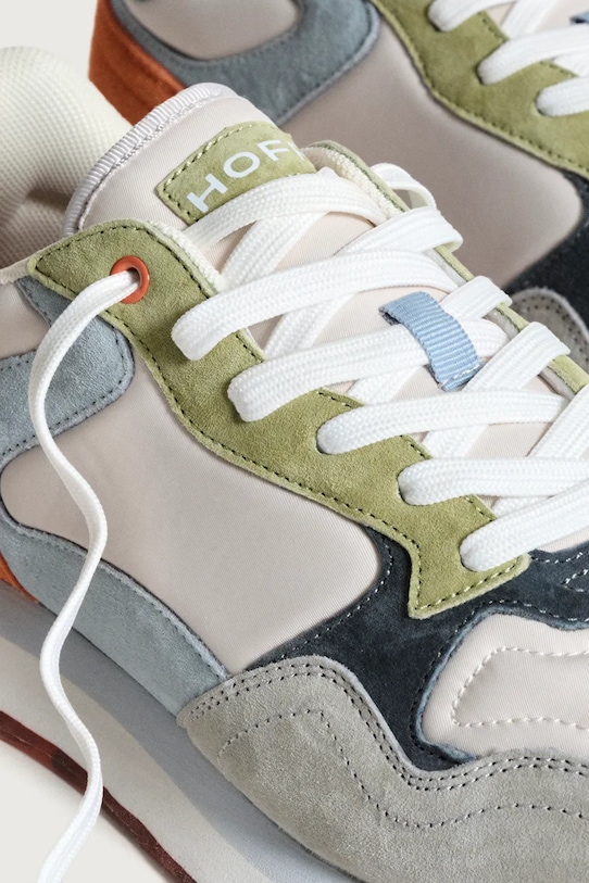 Взуття Кросівки Hoff KINGSTON MAN 12502601 барвистий