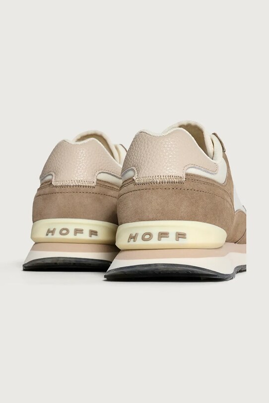Hoff sneakersy THESSALONIKI brązowy 12502610