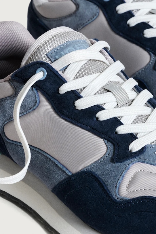 Obuwie Hoff sneakersy ALBEROBELLO 12502611 granatowy