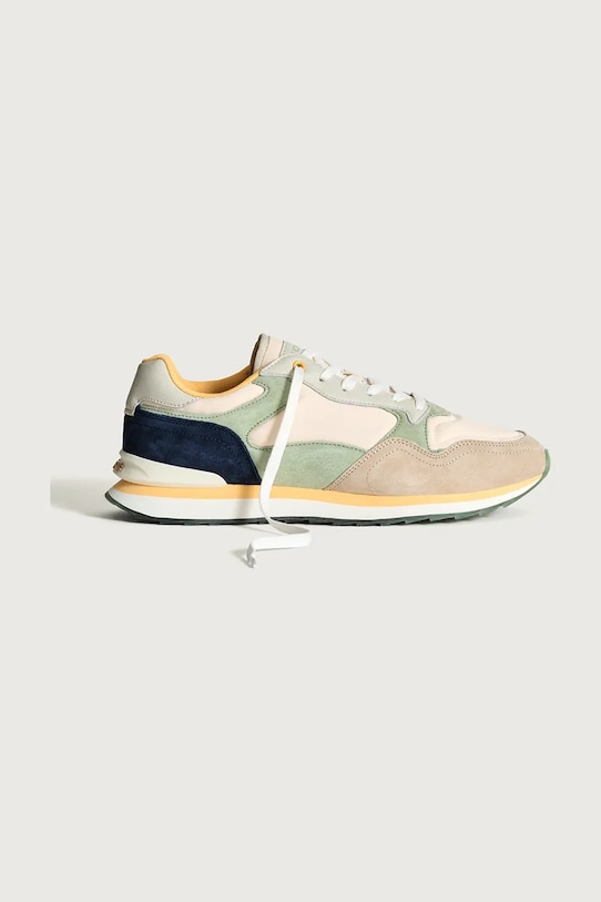 Hoff sneakersy MAR DE PLATA syntetyczny beżowy 12502616