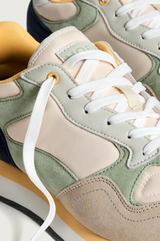 Obuća Tenisice Hoff MAR DE PLATA 12502616 bež