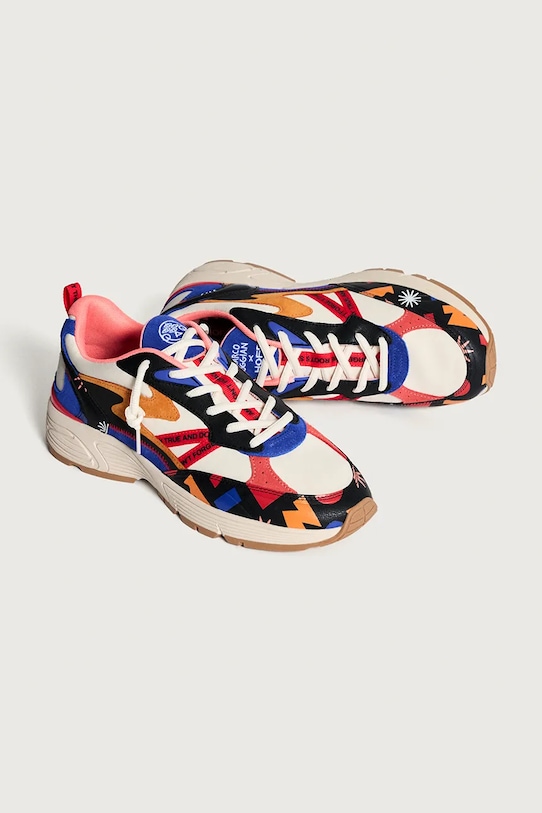 Tenisice Hoff OGGIAN MAN 12511605 šarena SS25