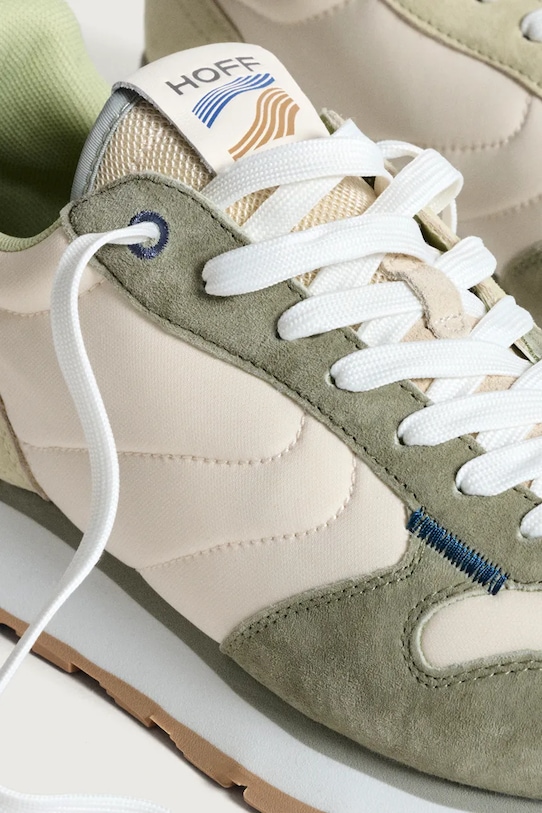 Boty Sneakers boty Hoff GIRGA 12517601 béžová